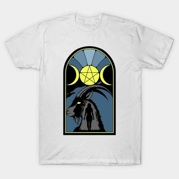 The VVitch T-Shirt by Creative Terror